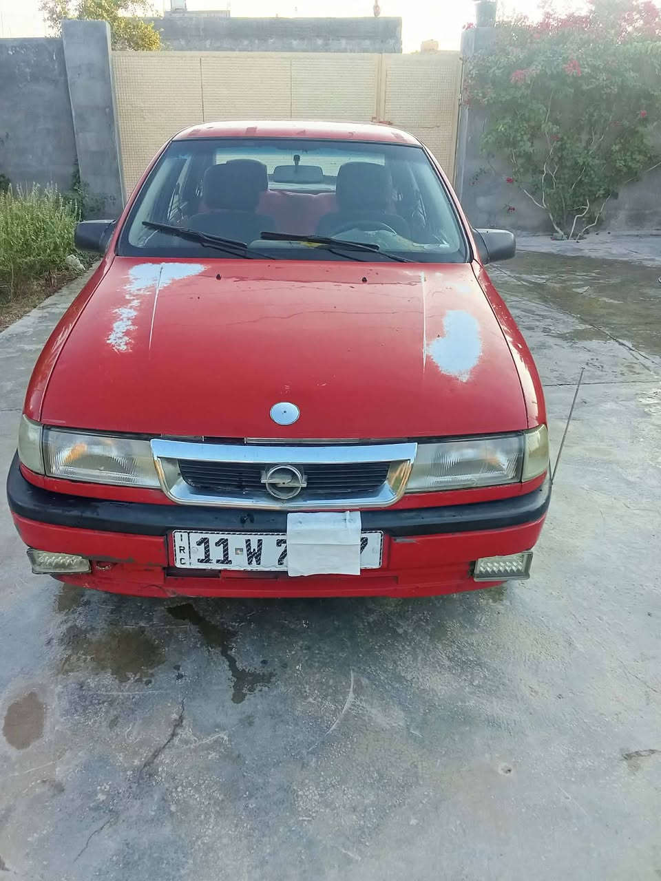 اوبل للبيع رقم بغداد دولي سيارة حلوة وتريد ترتيب بسيط السعر 28وبيهة مجال اني مكلف بل نشر الشراي يخابر وهاذ رقم صاحبهة ***********
المكان ديالى خان بني سعد
