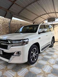 لاندكروز جكسار • ٢٠٢١ • ماشيه ٥٠ الف