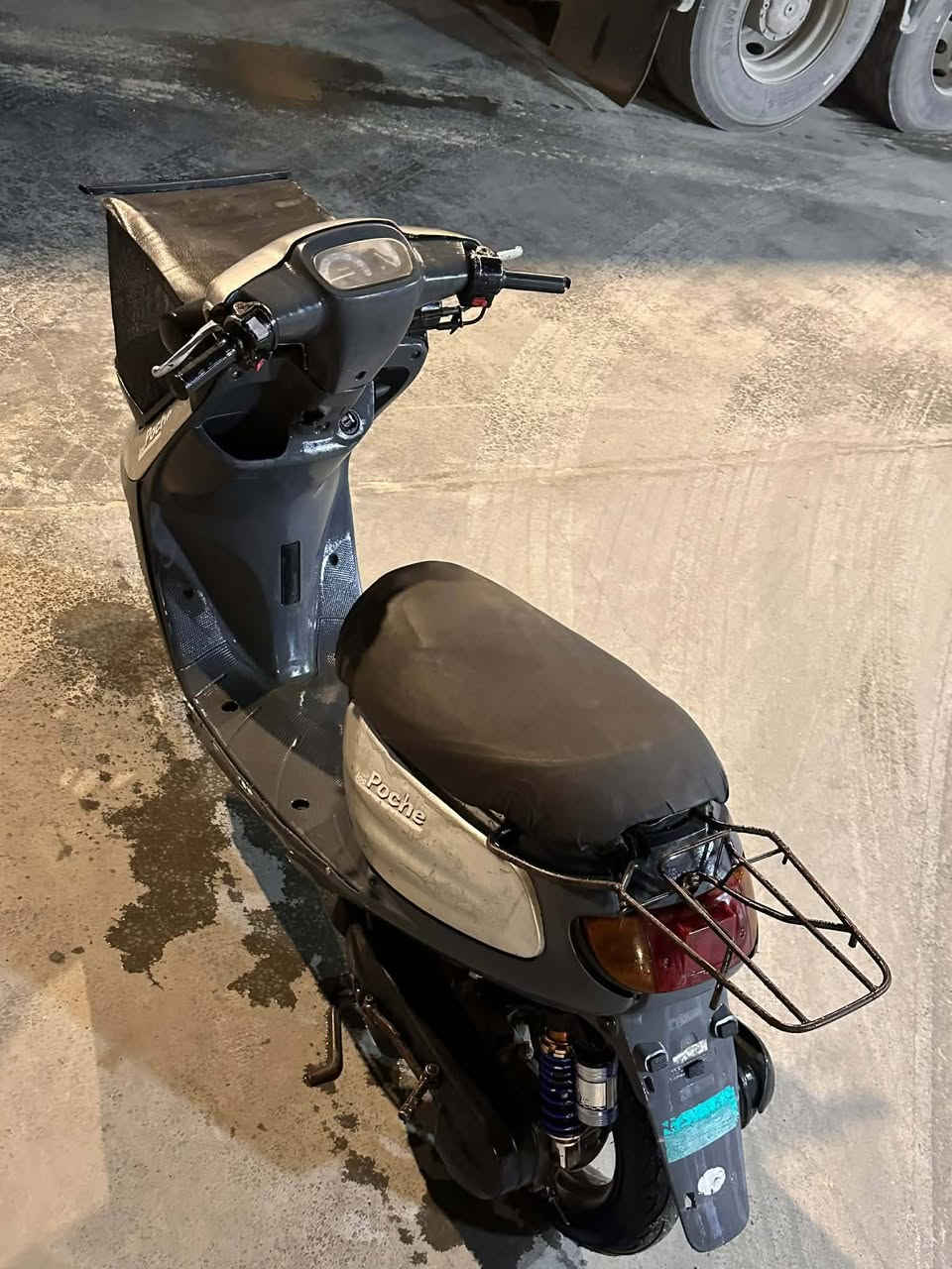 دراجه منغولي نظافة ٨٠٪؜ كفرات بلادية والكابريته بلادي كلهه شغاله كهربائيات
نص هندر تشتغل للبيع ب ٢٧٥ وبيهه مجال قليل 

مكاني حي العسكري كربلاء 

***********
