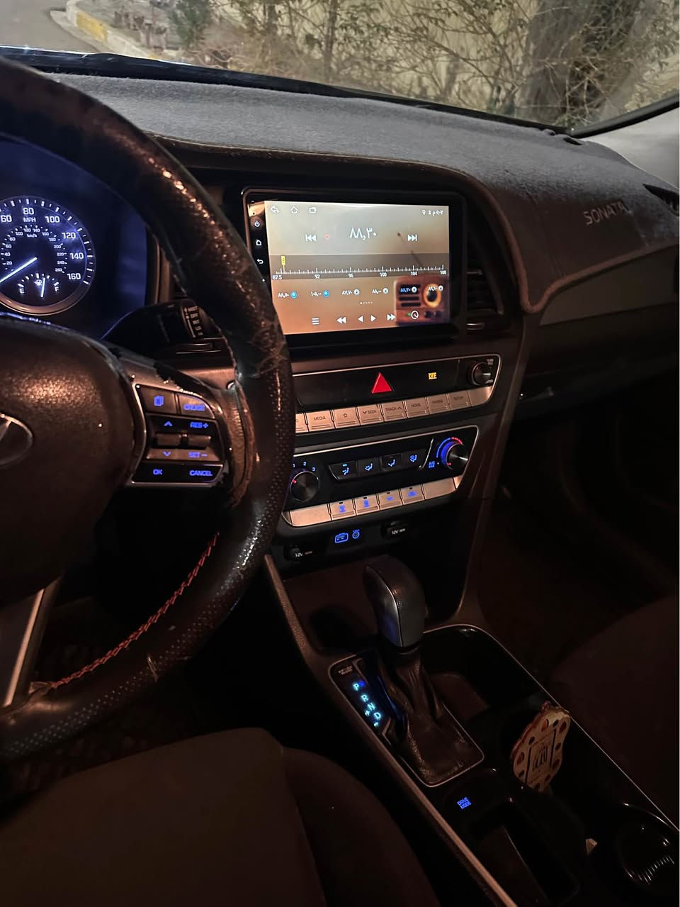 سوناتا 2018 وارد امريكي الحادث حاملغ وبنيد مكينه GDI 2400 بيه رشات اثر تكشير  شواصي سليمه تخم تاير حداديه سياره حره تحويل رقم بصره السعر 120$ للاتصال *********** البصرة, العراق
