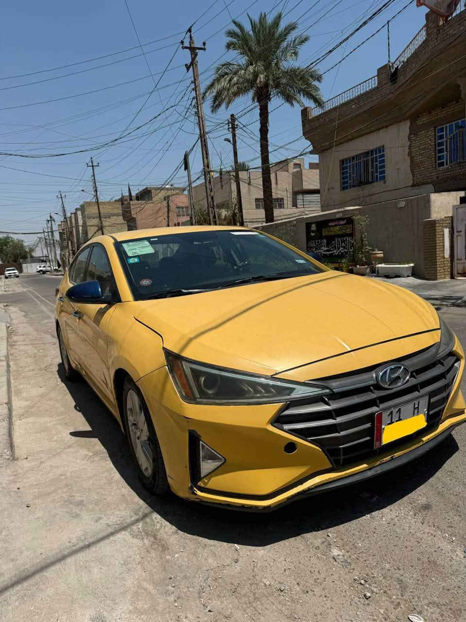 السلام عليكم
الانترا ٢٠١٩وارد أمريكي 
مكينه ٤سلندر دوش 
السياره بيها منضومه غاز شغاله 
تبريد ثلج 
مكينه كير ما مفتوحات 
صور الحادث مصحوب بالمنشور  +السونار 
مكان السياره بغداد 
السعر ١١٠ ورقه 
 
للاستفسار الاتصال :***********

