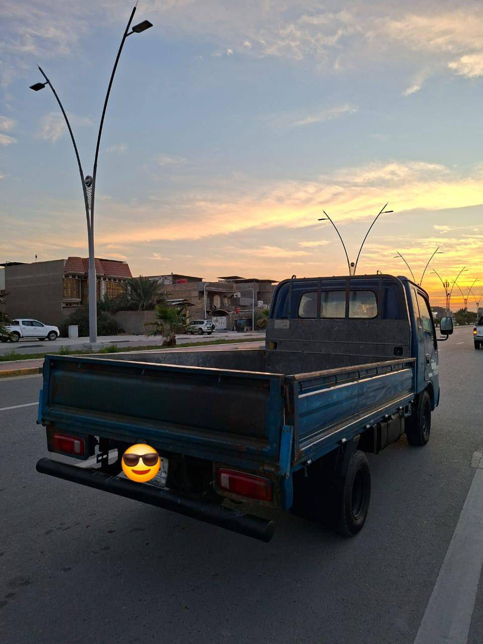 سلام عليكم كيه فونتيره ام عيون قماره قلاب موديل 2002 رقم البصره مشروع وطني تحويل مباشر مكينه وكيري كفاله حداديه جديده طخم تاير كهربائيات شغاله كله شاصي مكفوله رقم شاصي واضح المكان البصره السعر 55 رقم هاتف /***********  // ***********
