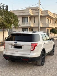 اكسبلورر • ٢٠١١ • فول مواصفات