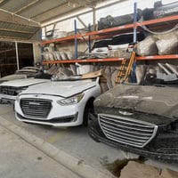 كصات g80  G90  G70   من موديل 2015-2020  مجمع البدر لتجارة قطع غيار ال...