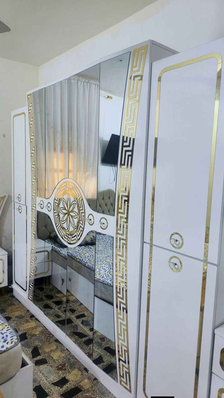 غرفه نضيفه كلش مستعجلين بيعتها مكاني بغداد البلديات 9 قطع مع دوشك


**إذا كنت صاحب هذا الإعلان وتريد حذفه لأي سبب، رجاءا أرسل رسالة إلى الدعم الفني**