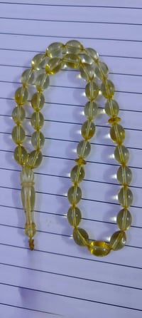 كهرب عطش 17 غرام 35 خرزة حر وطبيعي مشروط  افحص وين ما تحب  07852878770