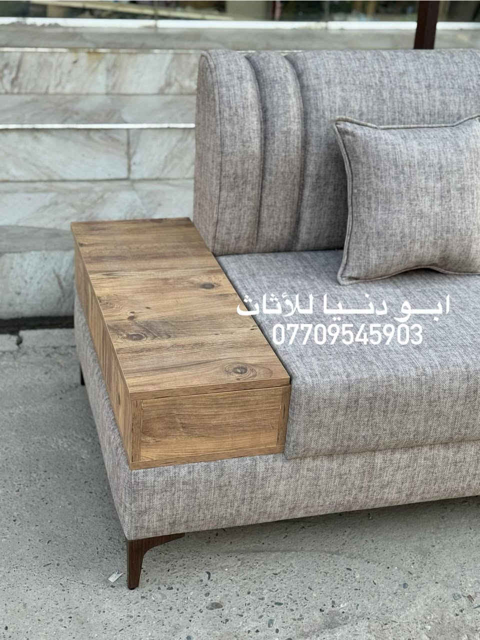 جملة لأصحاب المعارض في تكريت شغل فول درجة أولى 
للحجز والاستفسار يرجى مراسلتنا أو الاتصال على الرقم *********** العنوان كركوك حي الواسطي
