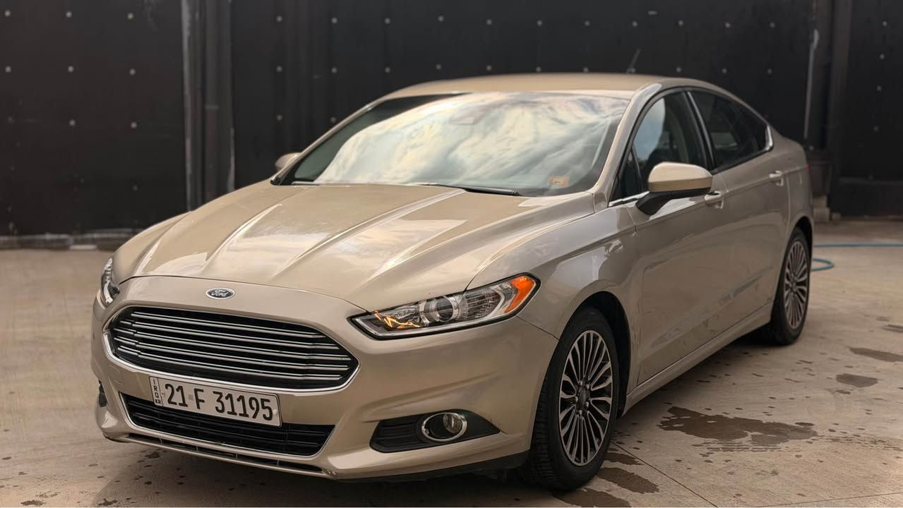 فيوزن ٢٠١٦
يةك بارجة بوياخ 
بئ ناوگرتن 
گيرو مكينة بة شةرت نةكراوةتةوة 
نرخي ١١٢ مجال 
0770 152 5035 السليمانية, العراق
