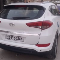 هيونداي توسان • ٢٠١٨ • مكفول صبغ وفتح