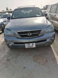 سورينتو 2005 • 6 سلندر • كير عادي