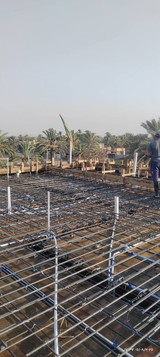 السلام عليكم عدك قطعه تريد تبنيهه ومحتار تفضل يمي وتدلل تصميم تنفيد اشراف كوادر درجه اولا  يوجد نضام نقد او اقصاد للستفسار ***********
