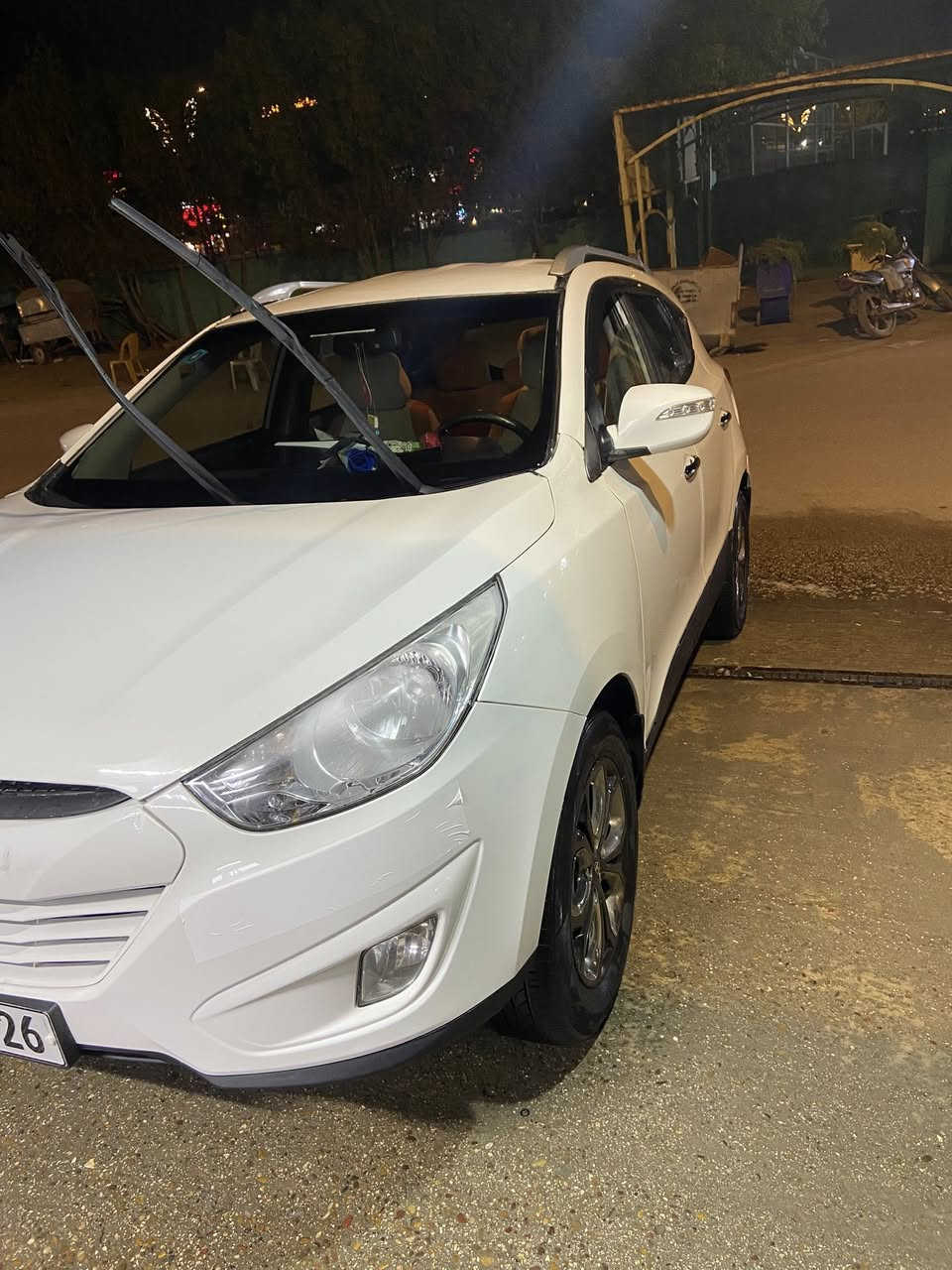 سلام عليكم. شباب.توسان  للبيع. 

الموديل 2013

بيه. قطع صبغ ابيع عام.  كير مكينه حداديه 
كفاله 

تبريد ثلج 

بسمي. تحويل ثاني. يوم. 

الرقم كربلاء   هزته جديده 

السعر. 113 وبيه. مجال.  حك. جيه 

الرقم  ***********
