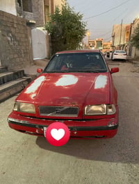 فالفو 460 • نينوى • محرك كير