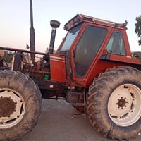 للبيع كاروبه فيات فول مواصفات محرك 140 لا تنقيص ولا بخار مكفول تبريد ش...