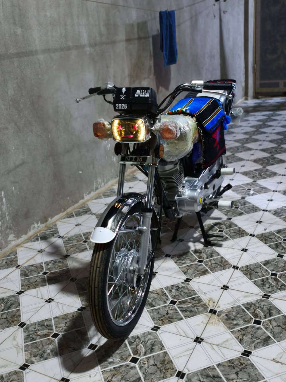 للبيع نامة متياز دراجة جديدة مديل 2026طلعة بنهايت شهر الواحد مكان كربلاء الحسينية ما متواجد علا الفيس سعر 675وبيهة مجال قليل رجائن المو شراي لا يعامل ***********
***********
