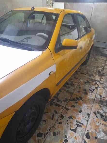 السلام عليكم سمند موديل ٢٠١٢ بيهه تبديل جاملخ الأمامي بس بدون ضربه محرك جديد سياره جاهزه. السعر ٣٧ وبيهه مجال
الهاتف ***********
