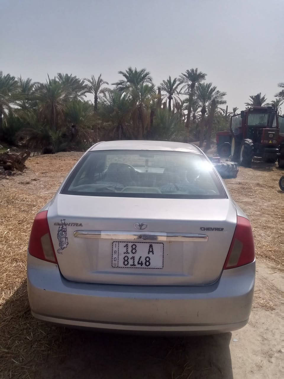 دايو ابتره موديل 2007 خليجي بسمي جاهزه للبيع او مروس حسب القناعة مكانه نجف ناحيه القادسيه  موبايل ***********
