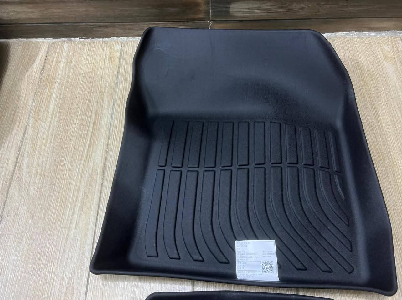 ارضيات 
كورلا هايبرد 
2023-2020


**إذا كنت صاحب هذا الإعلان وتريد حذفه لأي سبب، رجاءا أرسل رسالة إلى الدعم الفني**