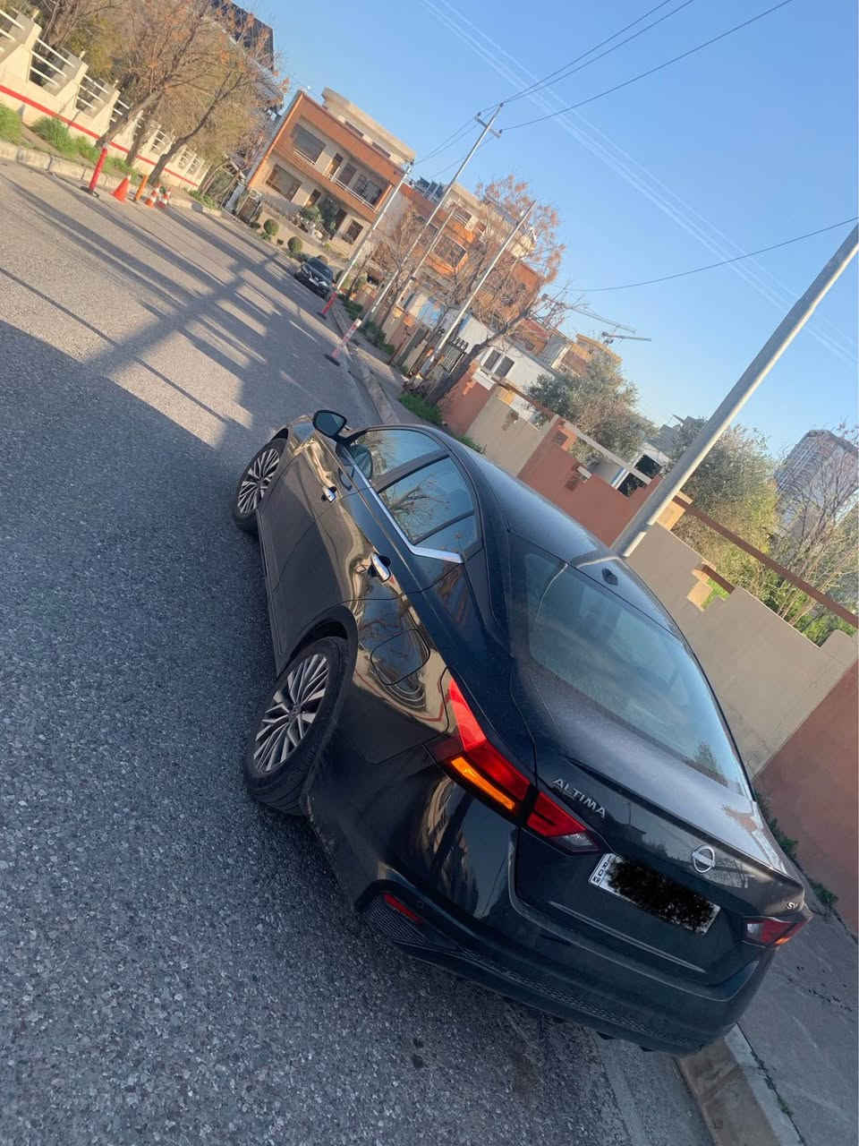 Altema 2024
Sv 
45mi
1 جاملغ صبغ بدون دواخل بدون ارباك 💯
كير محرك كله بشرط 
رقم اربيل هزه فحص سنويه كلها جديد تحويل نفس اليوم
سياره كلش نضيفه بدون مصرف 
مكانها اربيل 
سعر 158 مجال كلش قليل 
بسعر مواصفات s😁
***********واتس اب 
*********** أربيل, العراق
