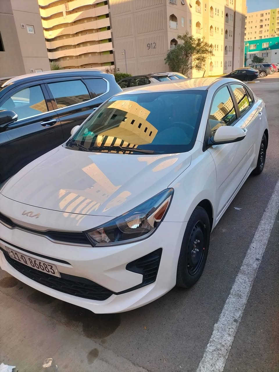سلام عليكم
كيا ريو موديل 2023 
سياره جديده بمعنى الكلمه 
تفاصيل اكثر اتصل وتدلل 
***********
