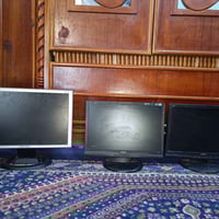 شاشات ٣ • طابعة برذر • يو بي اس ٤