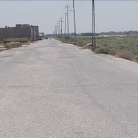 التنومة الصالحية • قطعة ركن • طابو زراعي ١٢٠م