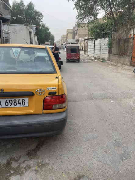 سايبه مديل 18 رقم بصره بسمي مشروع وطني سنويه لل29 مكفوله كفاله عامه تبريد ثلج محور دوشمه كير كشر مكينه بس الهلالات معمرات 
السعر 40وبيها مجال ***********مدينه صدر
