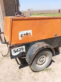 كمبريسر هواء للبيع جاهز معمر جديد  ه‍/07801325280