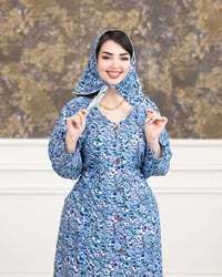 فستان • كشمير • جملة ومفرد