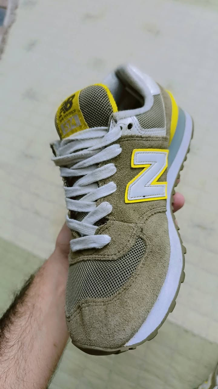 حذاء نيو بلنص
صناعه اندنوسيا
قياس 39 / 40


**إذا كنت صاحب هذا الإعلان وتريد حذفه لأي سبب، رجاءا أرسل رسالة إلى الدعم الفني**