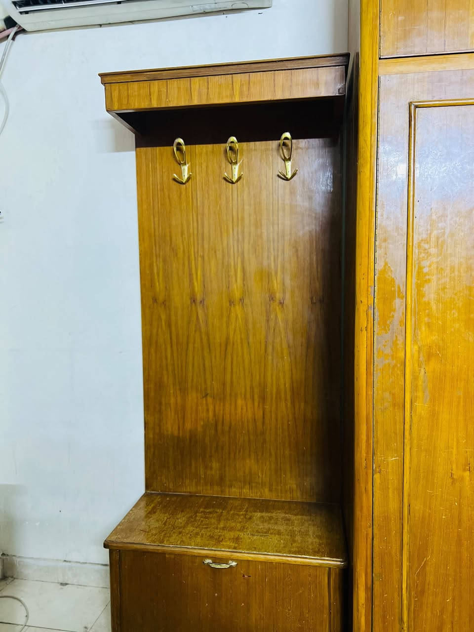 سلام عليكم غرفه صاج الثخين يحتاجله شويه ترتيب السعر 700 الف وبيه مجال مكاني كربلاء سيف سعد فرع جامع كربلاء


**إذا كنت صاحب هذا الإعلان وتريد حذفه لأي سبب، رجاءا أرسل رسالة إلى الدعم الفني**