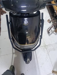 دراجة شحن • سرعة 100 • تحتاج بطاريات