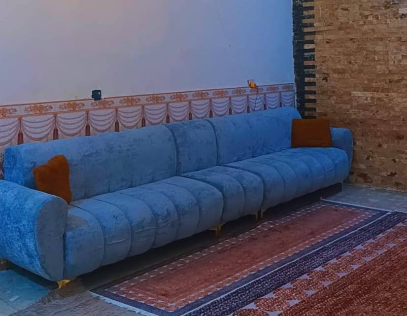 تخم ديوان 8 مقاعد اخو الجديد مستخدم اسبوع فقط نضافة 100% ما بي نقص اي شي جديد السعر 300 الف
مكاني بغداد سبع قصور
تخم ديوان 8 مقاعد اخو الجديد مستخدم اسبوع فقط نضافة 100% ما بي نقص اي شي جديد السعر 300 الف


**إذا كنت صاحب هذا الإعلان وتريد حذفه لأي سبب، رجاءا أرسل رسالة إلى الدعم الفني**