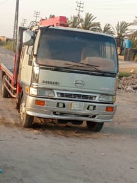 كرين البيع السيارة داف مبدل قماره انكر كرين يونك 3سلايت الجهاز نضيف وش...