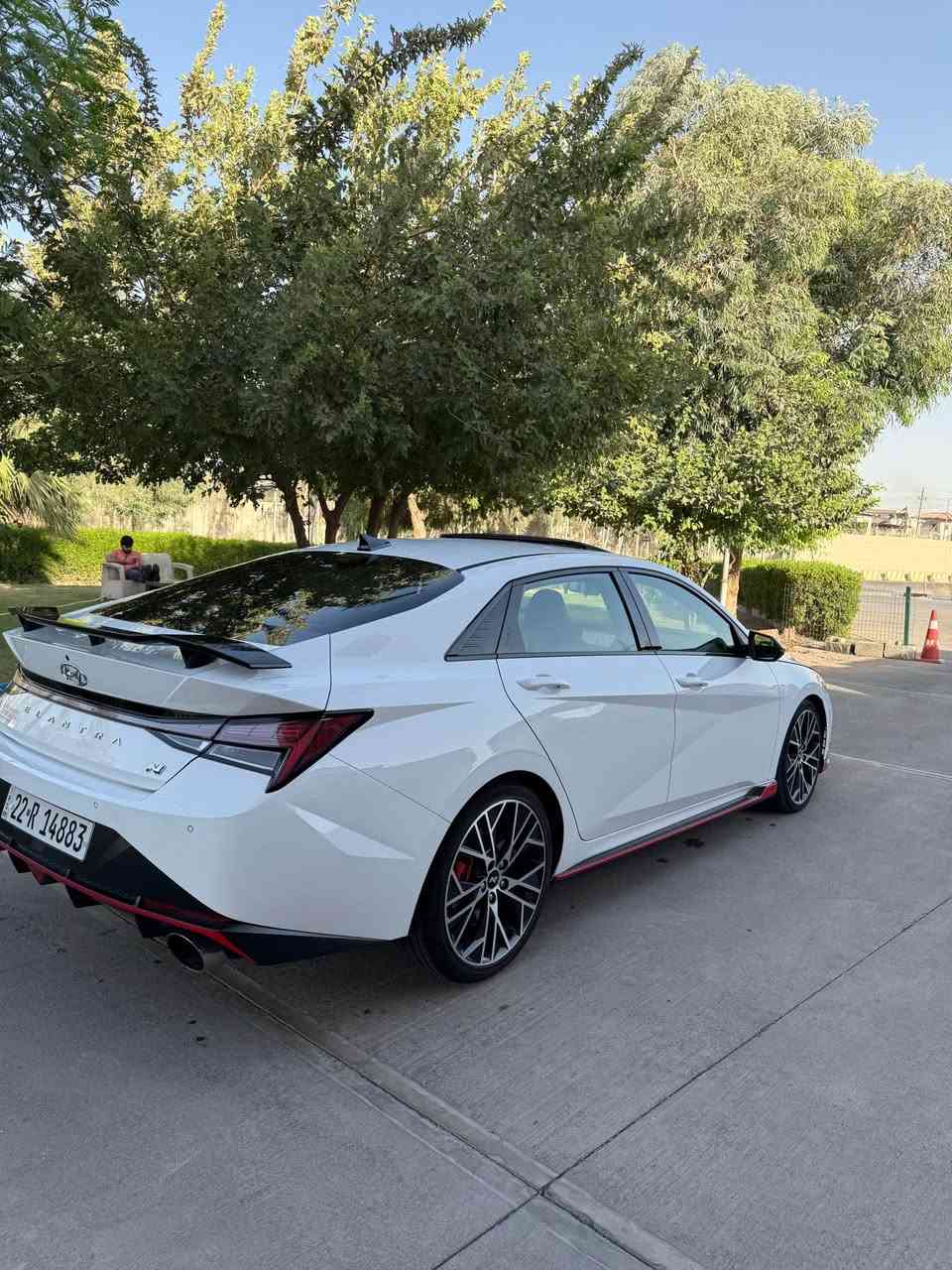 النترا N  ٢٠٢٣ مواصفات معروفة  مكينة ٢٠ تيربو فول واحد على واحد. صورة حادث موجود و رقم شانصي موجود . دينار واحد مافي مصروف. ١٨٠ و كلش قليل مجال بيع مستعجل. *********** أربيل, العراق
