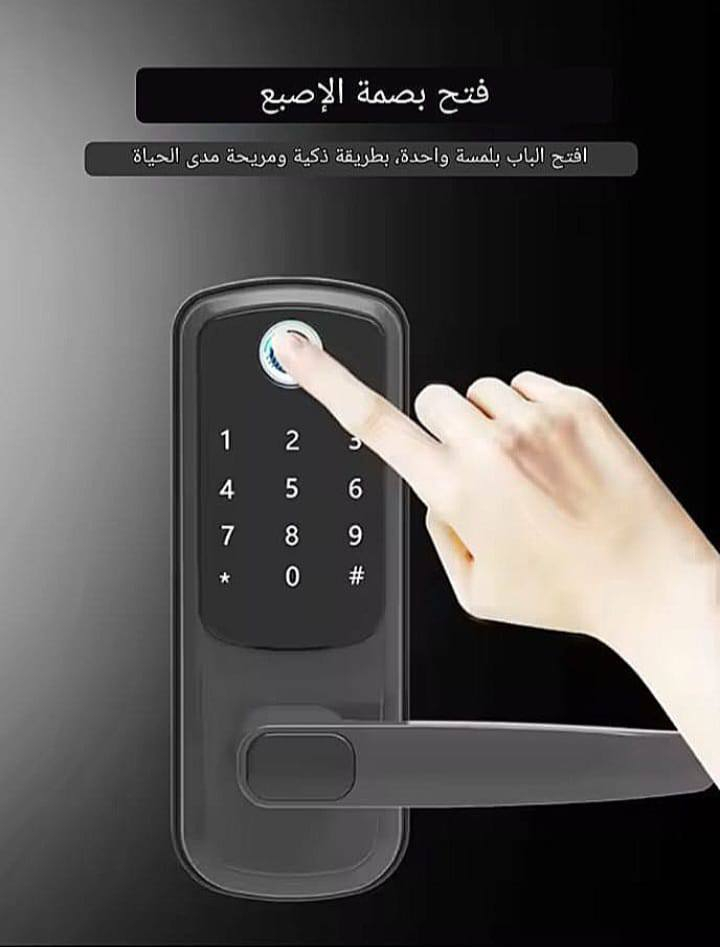 كيلون باب سمارت بصمة ومفتاح وباسوورد وبطاقة وبلوتوث


**إذا كنت صاحب هذا الإعلان وتريد حذفه لأي سبب، رجاءا أرسل رسالة إلى الدعم الفني**