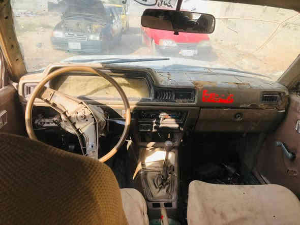 كرونه موديل 80 شرط لا صرف ولا بخار اكسل بل شرط رقم صلاح دين ابيع كوم حديد بدون صاحب سياره شغاله وين تريد روح بيه سعره 850الف ما متواجد ع نت *********** مكانه كركوك كركوك
