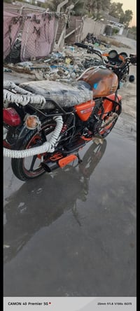 دراجه دايون للبيع موديل 2021بيهه تبديل تانكي فقط اوراق اصولي مكفوله كف...