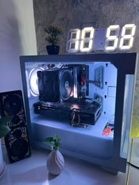 تجميعة نظيفة • Ryzen5 5600x • RX 6750 XT