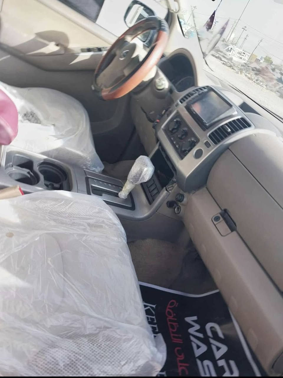 نيسان بافندر خليجي2008 السعر 77 صبغ اربع بيبان جماليه بدون دواخل***********
