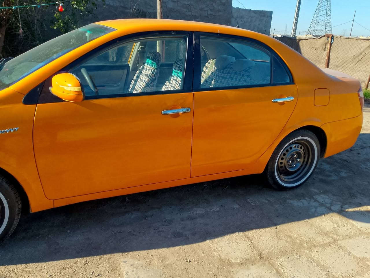 السلام عليكم سياره جلي موبل مديل 2013 رقم ذي قار سنويه جديده سياره جاهزه مكينه وكير وحداديه وتخم تاير كهربائيات شقاله كله السعر 38 وبيه مجال المكان الناصريه مركز تحويل مباشر الشراي ينتصل ***********
***********
