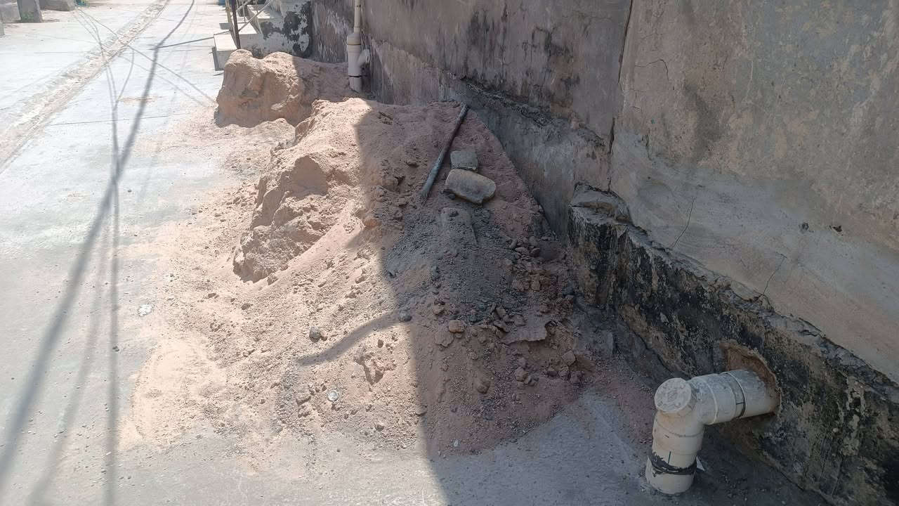 اخوان عندي رمل وجص الي يريدهن يجي يحملهن وياخذهن في سبيل الله


**إذا كنت صاحب هذا الإعلان وتريد حذفه لأي سبب، رجاءا أرسل رسالة إلى الدعم الفني**