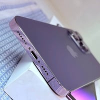 ايفون 14 برو ماكس • ٢٥٦ • مكفول عل فحص