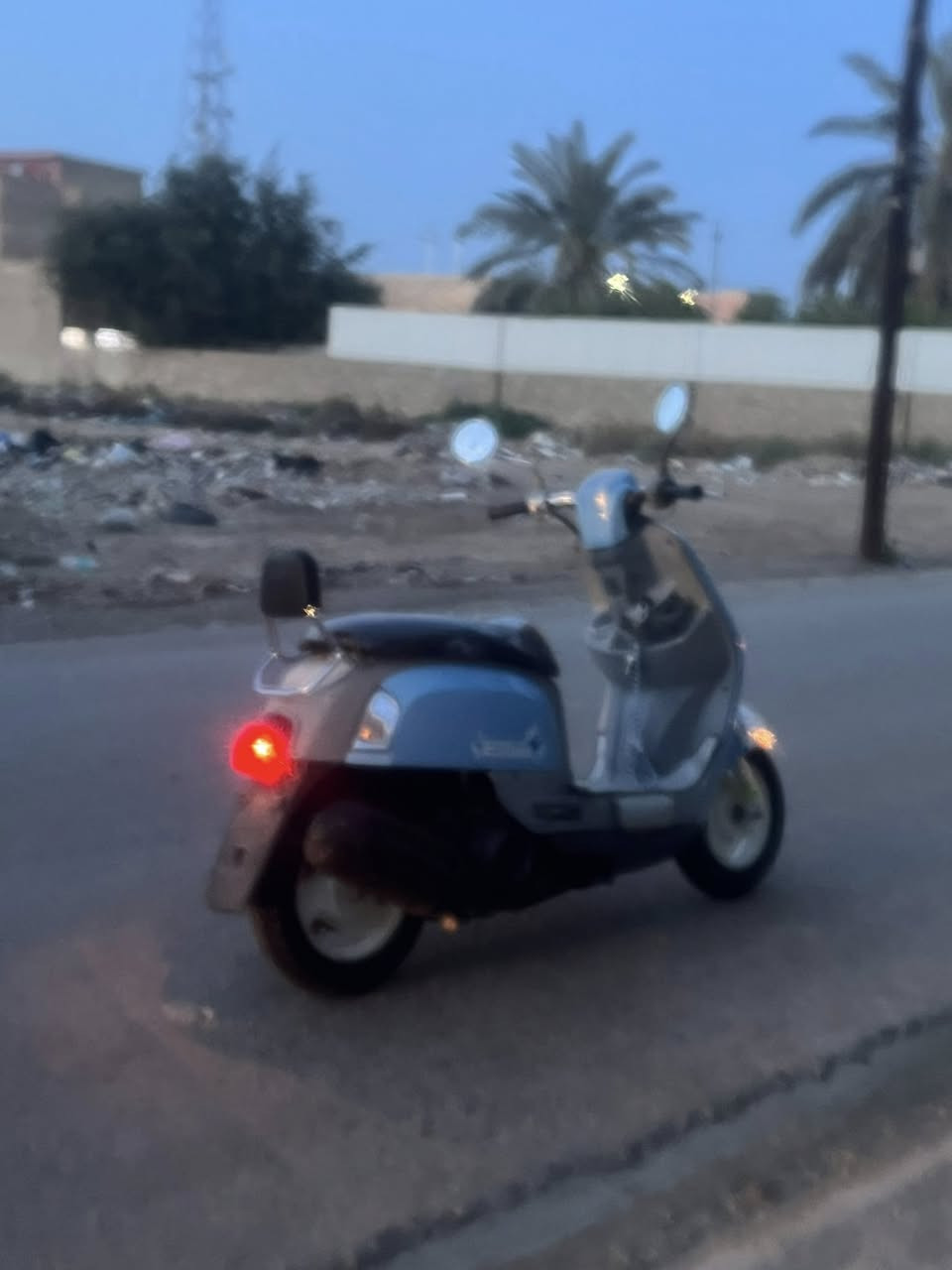 سلام عليكم دراجة بوليس بحريه للبيع دراجة مكفولة ما مفتوح بيه برغي نكره  سلف كابريتر كهربائيات شغاله دراجة على أيدي نزلته رمبه قبل 7 اشهر دراجة خير من الله نضيفه بمعنه كلمة بانزين اديرله محسن ودهن  امزويل سعر 1150 وبيه مجال الشراي ويرغبه وحاب يشتريه بي خير ويدلل عليه انشالله يشوف خيره رقم واتساب فقط ***********
