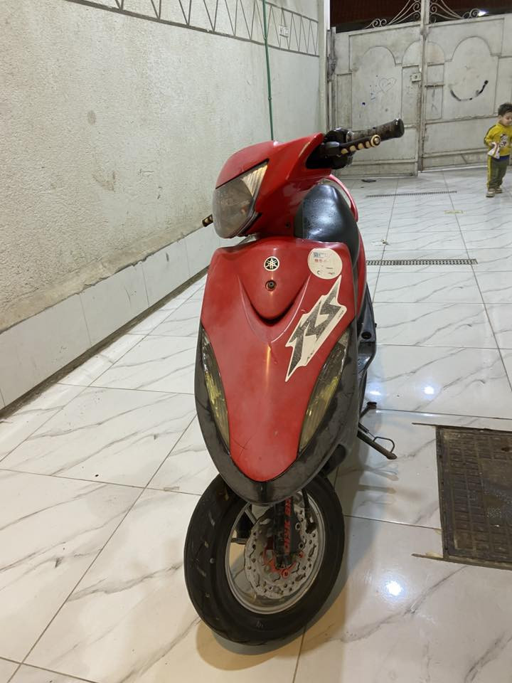 سلام عليكم دراجه ماكس عدله كلها بلاد من طول لطوله دراجه خير من الله يرادلها شوي ترتيبات لان تاركها انا مكاني القرنه سعر خاص


**إذا كنت صاحب هذا الإعلان وتريد حذفه لأي سبب، رجاءا أرسل رسالة إلى الدعم الفني**