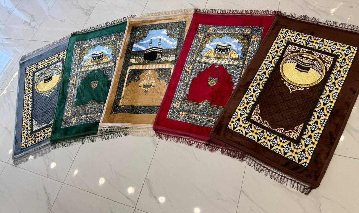 السلام عليكم
يتوفر لدينا كافه انواع الهدايه الحجاج والمعتمرين
عنوان المحل
شارع المسعوديه مقابل ثانويه بابل للبنات اسم المحل مجمع البركه


**إذا كنت صاحب هذا الإعلان وتريد حذفه لأي سبب، رجاءا أرسل رسالة إلى الدعم الفني**