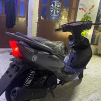دراجه ماكس ثعلب دراجه نضيفه ومكينه ناعمه كفرات نضيفه احلا من صوره كهرب...