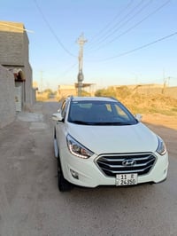 توسان خليجي • ٢٠١٤ • محرك ٢٠٠٠