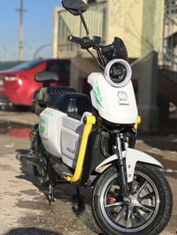 دراجة شحن • مستخدمة شهر • كركوك