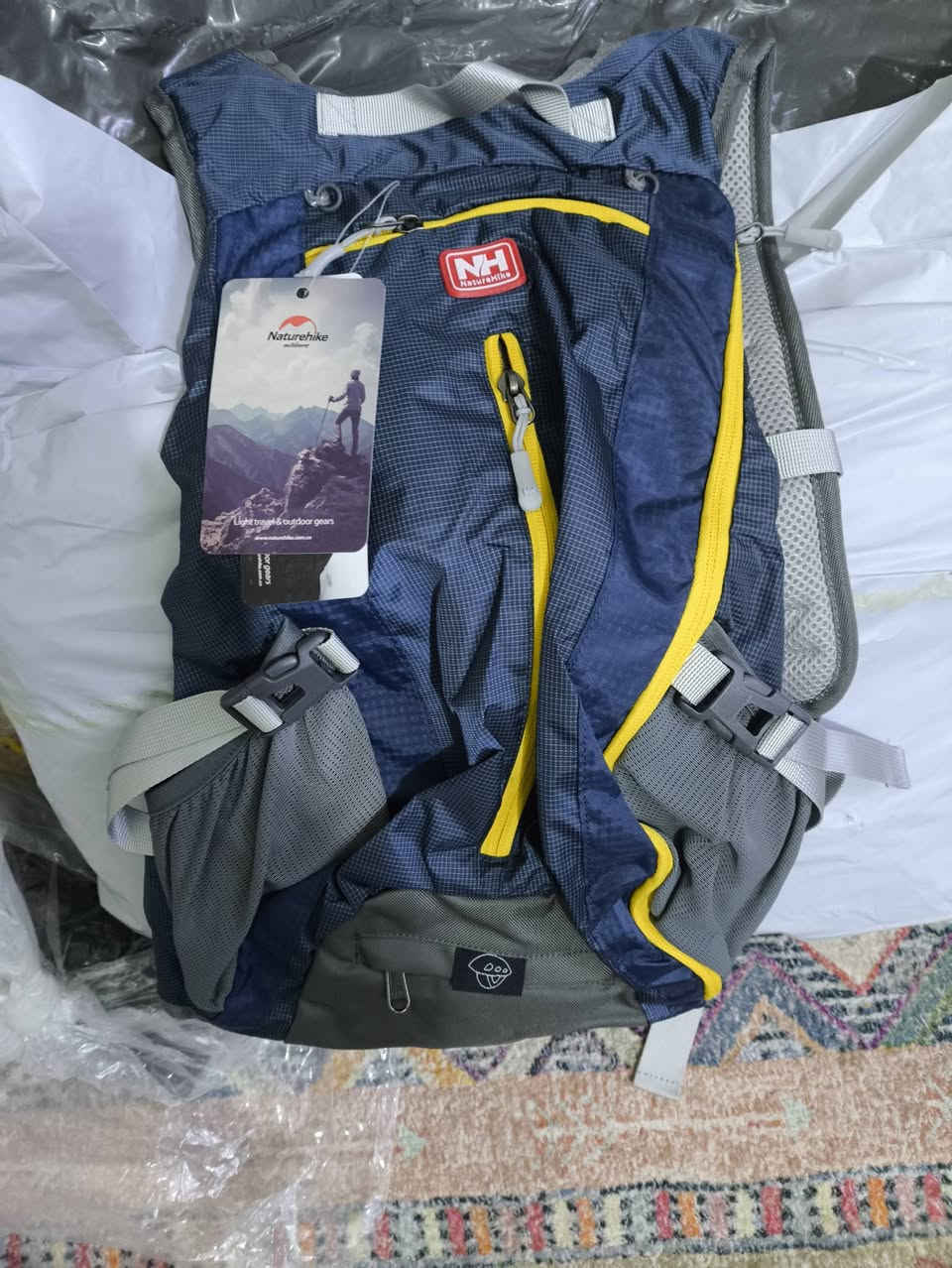 25 مع التوصيل 15 لتر


**إذا كنت صاحب هذا الإعلان وتريد حذفه لأي سبب، رجاءا أرسل رسالة إلى الدعم الفني**